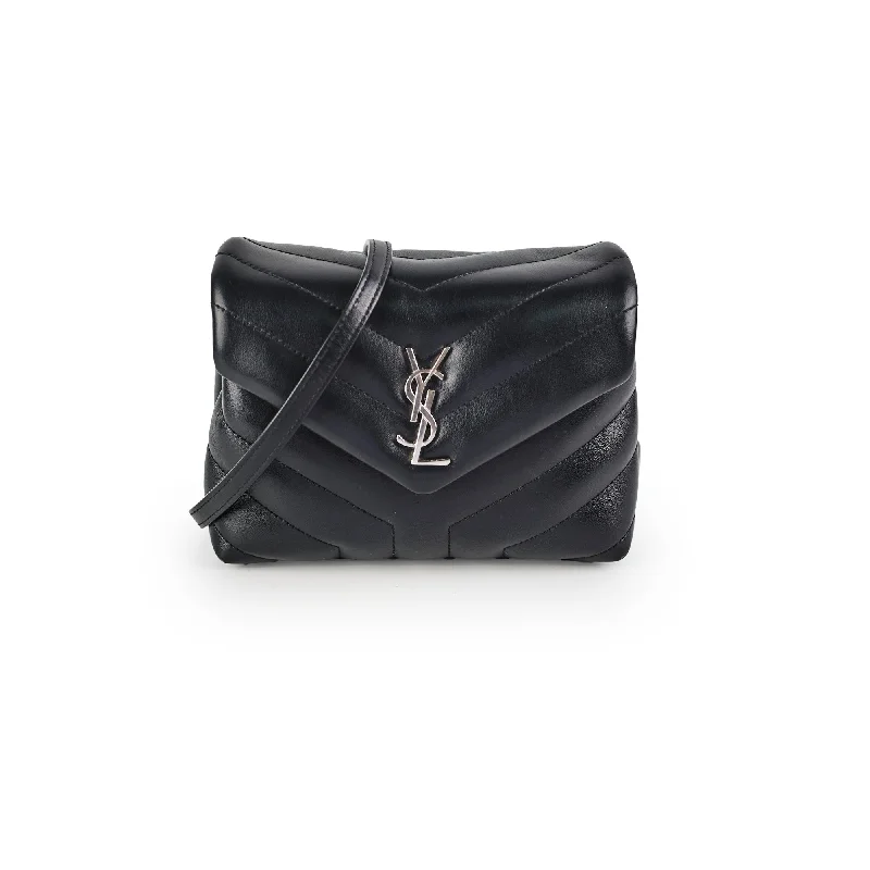 Saint Laurent Toy Lou Lou Black