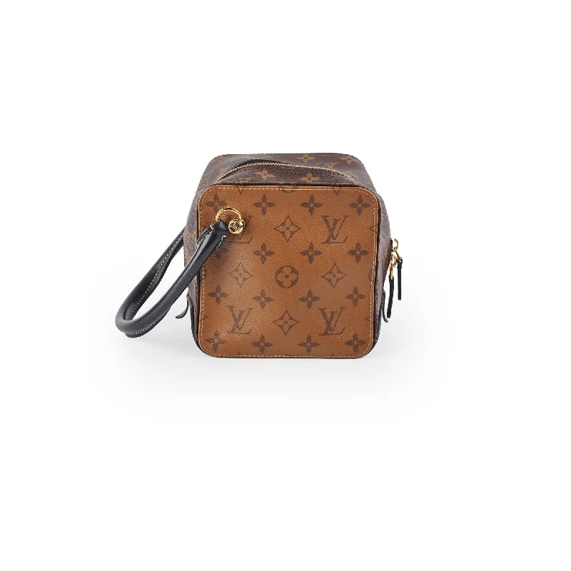 Louis Vuitton Reverse Monogram Square Bag