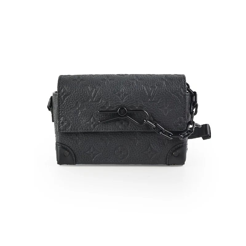 Louis Vuitton Steamer Woc Black