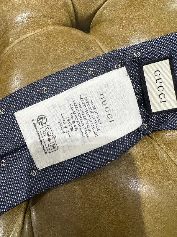 Gucci men tie