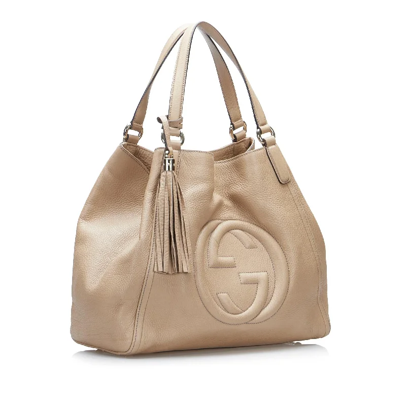 Gucci Soho Tote (SHG-z1i5Cb)