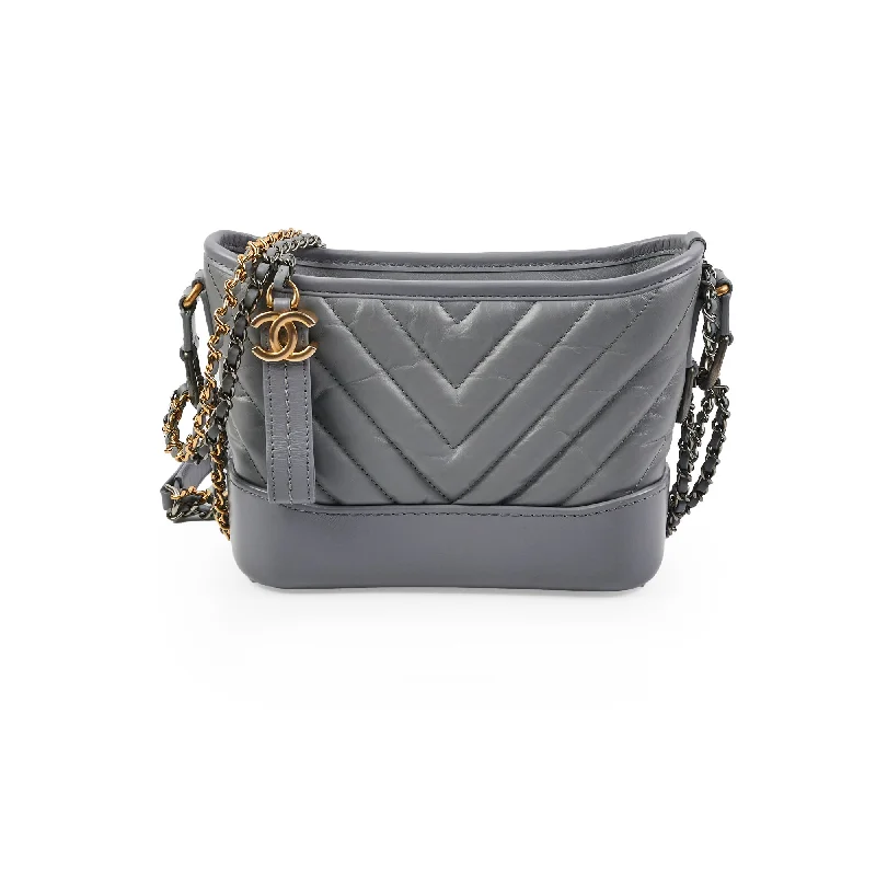 Deal of The Week - Chanel Small Gabrielle Grey