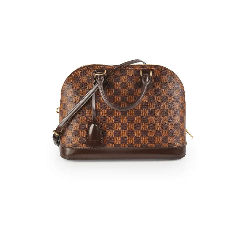 Louis Vuitton Alma PM Damier Ebene