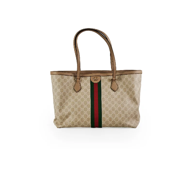 Gucci Ophidia GG Medium Tote