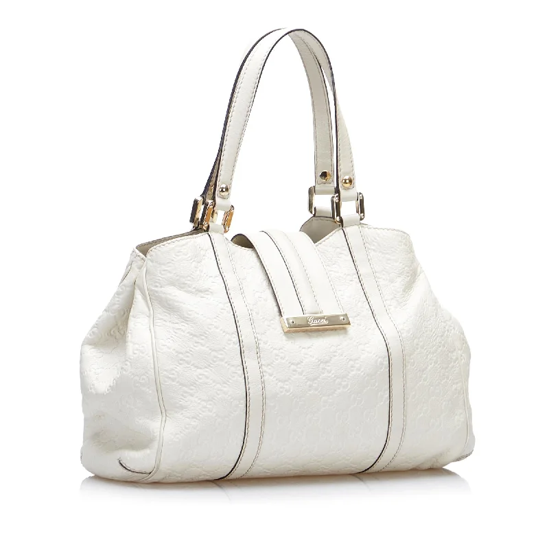 Gucci Guccissima New Ladies Tote (SHG-TSvnCn)