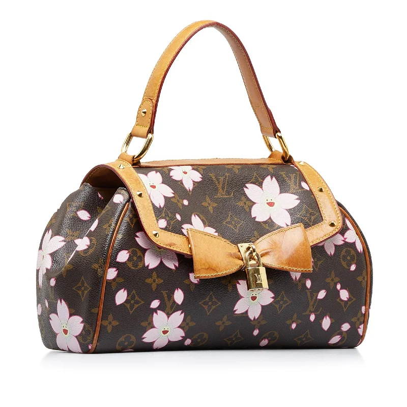 Louis Vuitton x Takashi Murakami Monogram Cherry Blossom Sac Retro (dTVIxu)