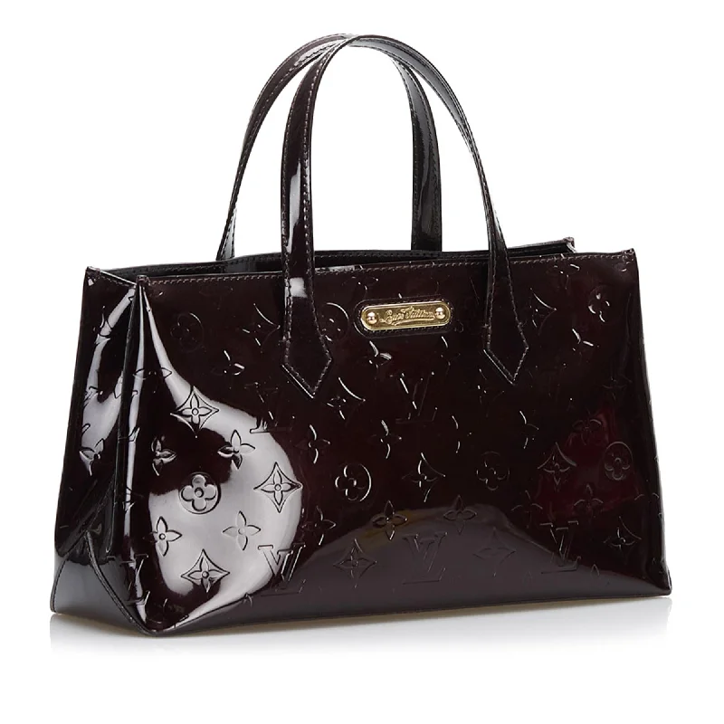 Louis Vuitton Vernis Wilshire PM (37028)