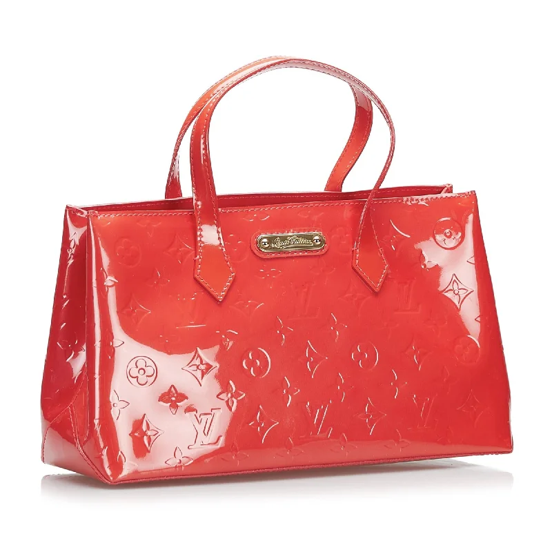 Louis Vuitton Vernis Wilshire PM (37255)