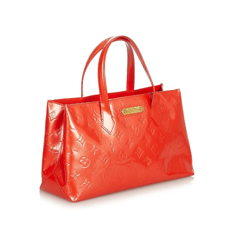 Louis Vuitton Vernis Wilshire PM (25621)