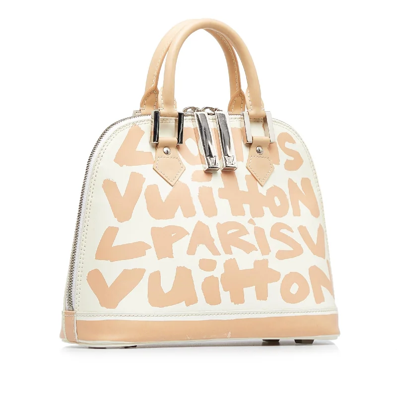 Louis Vuitton x Stephen Sprouse Graffiti Alma MM (YwHR0E)