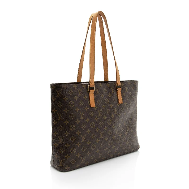 Louis Vuitton Vintage Monogram Canvas Luco Tote (hx8aV8)