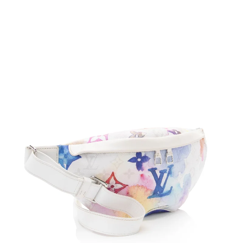 Louis Vuitton Watercolor Discovery Bumbag (m8OpHk)