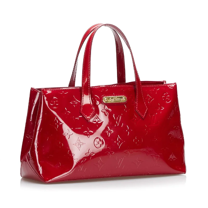 Louis Vuitton Vernis Wilshire PM (37011)