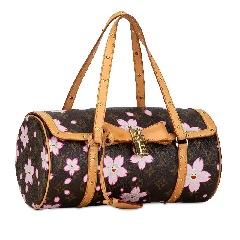 Louis Vuitton x Takashi Murakami Monogram Cherry Blossom Papillon (51SAZN)