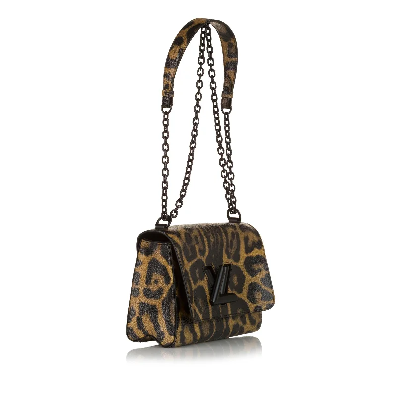 Louis Vuitton Wild Animal Twist (34395)