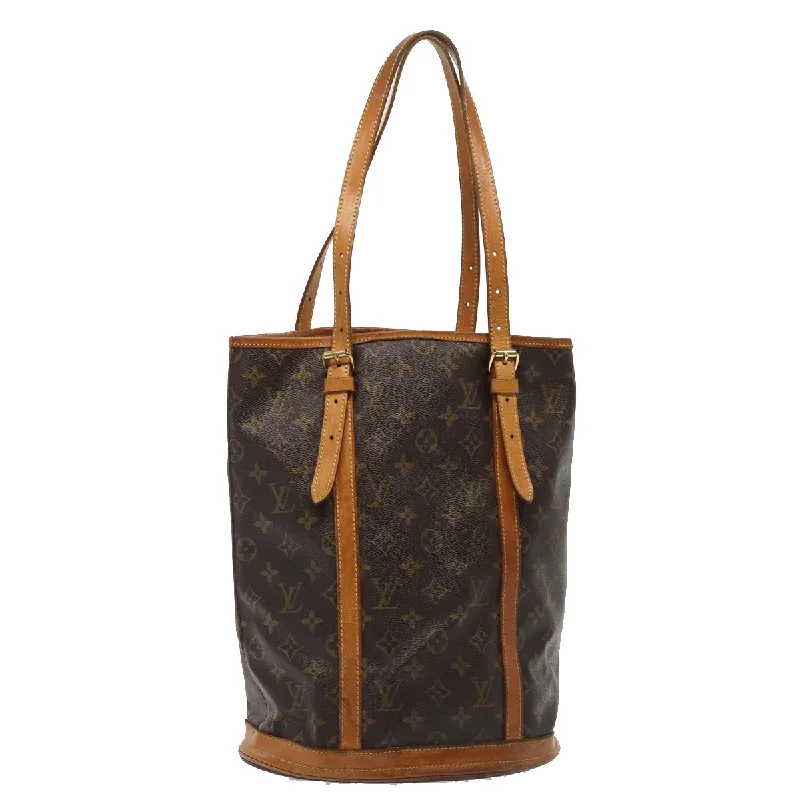 LOUIS VUITTON Monogram Bucket GM Shoulder Bag M42236  80384