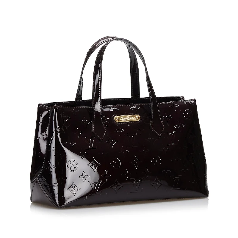 Louis Vuitton Vernis Wilshire PM (37155)