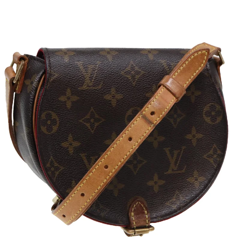 LOUIS VUITTON Monogram Tambourine Shoulder Bag M51179  79939