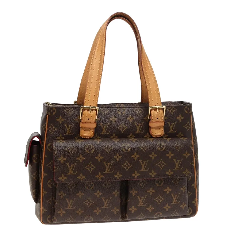 LOUIS VUITTON Monogram Multipli Cite Shoulder Bag M51162  80928