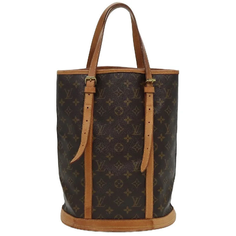 LOUIS VUITTON Monogram Bucket GM Shoulder Bag M42236  81432