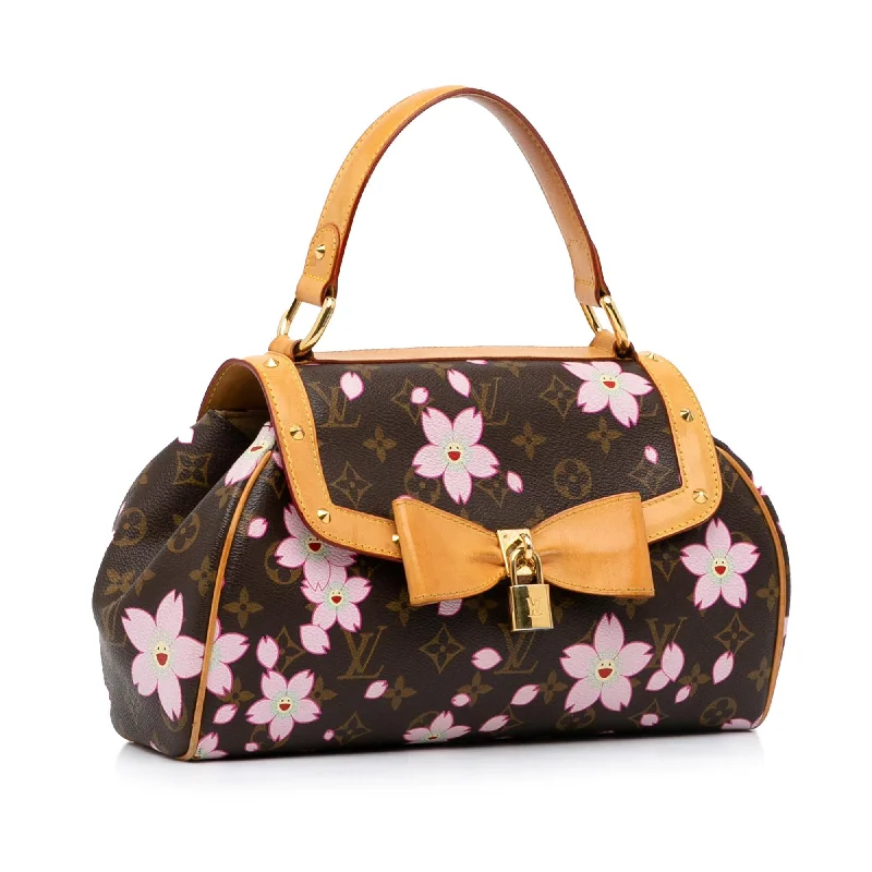 Louis Vuitton x Takashi Murakami Monogram Cherry Blossom Sac Retro (vdPaZQ)