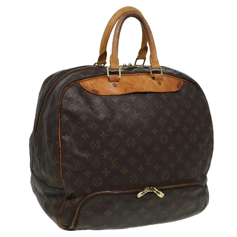 LOUIS VUITTON Monogram Evasion Boston Bag M41443  80036