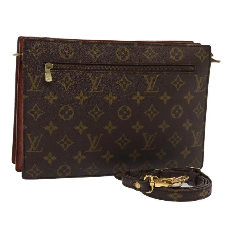 LOUIS VUITTON Monogram Angian Shoulder Bag M51205  79932