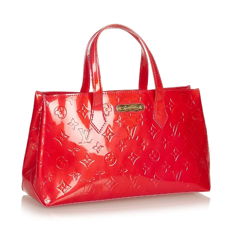 Louis Vuitton Vernis Wilshire PM (27114)