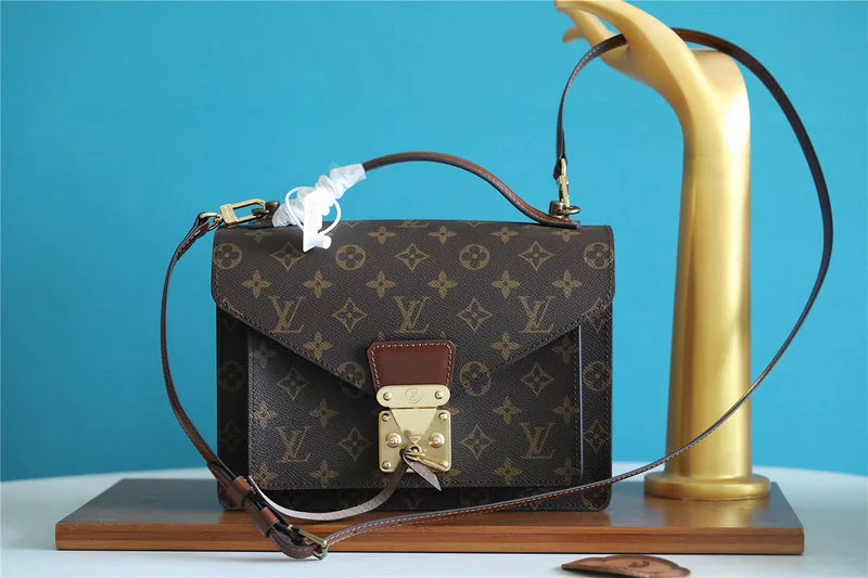 BC - LOUIS VUITTON BAGS - 7710