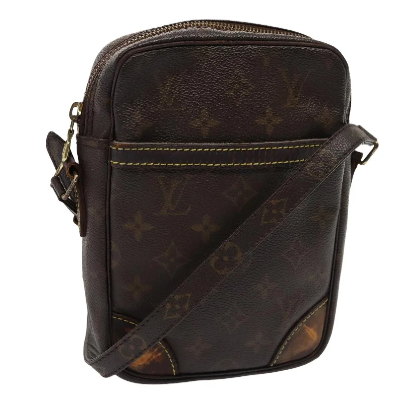 LOUIS VUITTON Monogram Danube Shoulder Bag M45266  bs15552