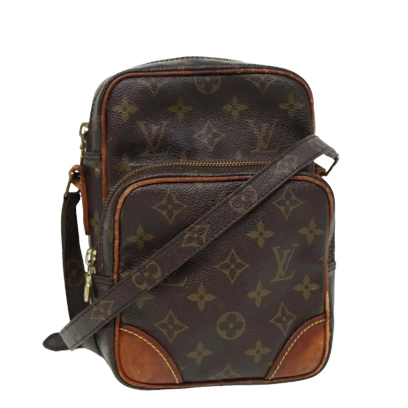 LOUIS VUITTON Monogram Amazon Shoulder Bag M45236  80959