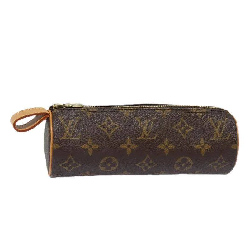 LOUIS VUITTON Monogram Trousse Rondo Pouch M47630  81214