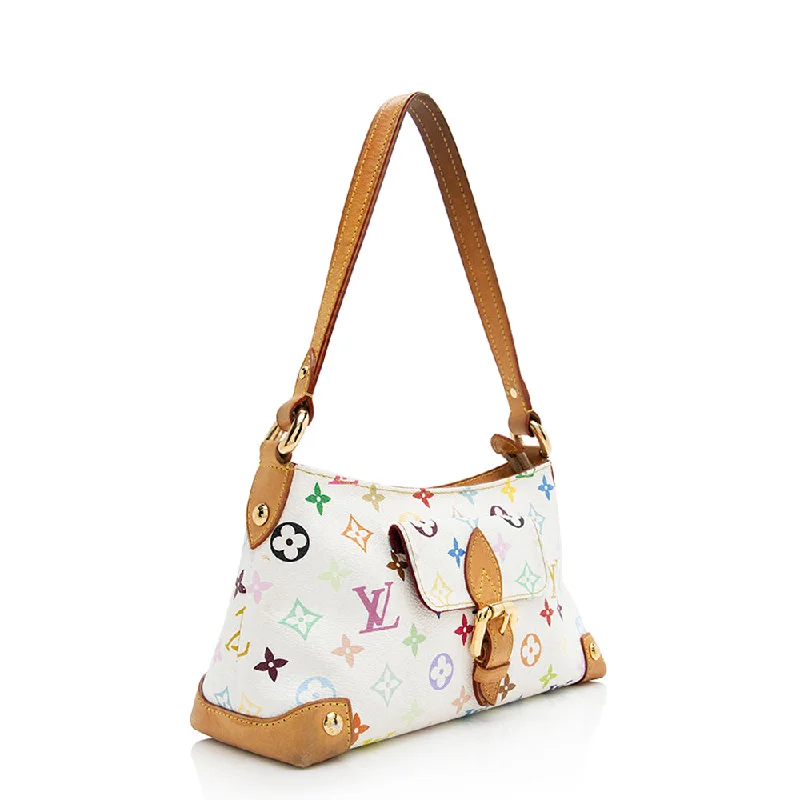 Louis Vuitton Vintage Multicolore Eliza Shoulder Bag (21703)