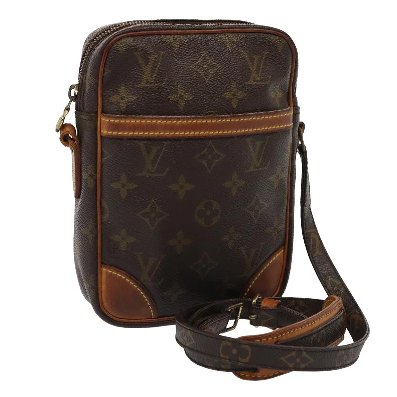 LOUIS VUITTON Monogram Danube Shoulder Bag M45266  80511