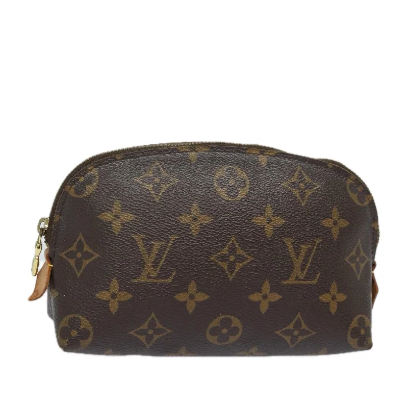 LOUIS VUITTON Monogram Pochette Cosmetic PM Cosmetic Pouch M47515  79942