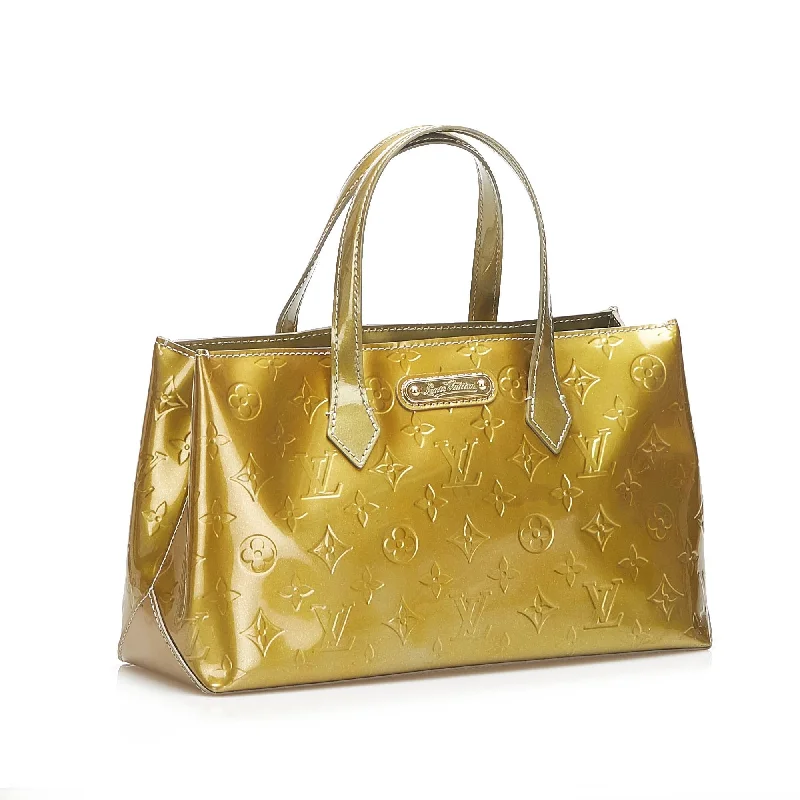 Louis Vuitton Vernis Wilshire PM (37816)