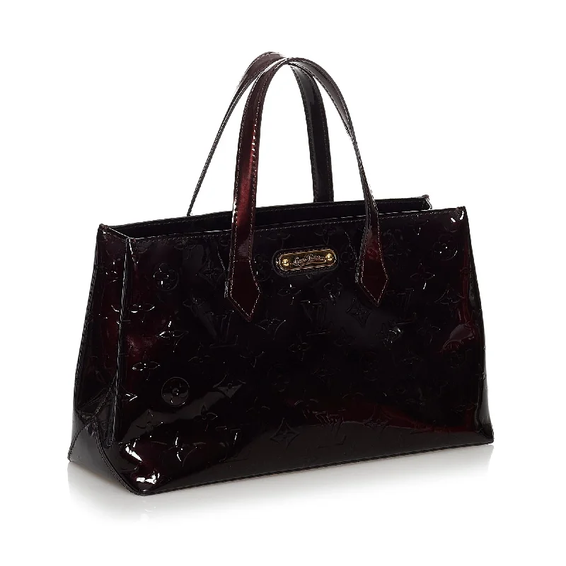 Louis Vuitton Vernis Wilshire PM (29709)