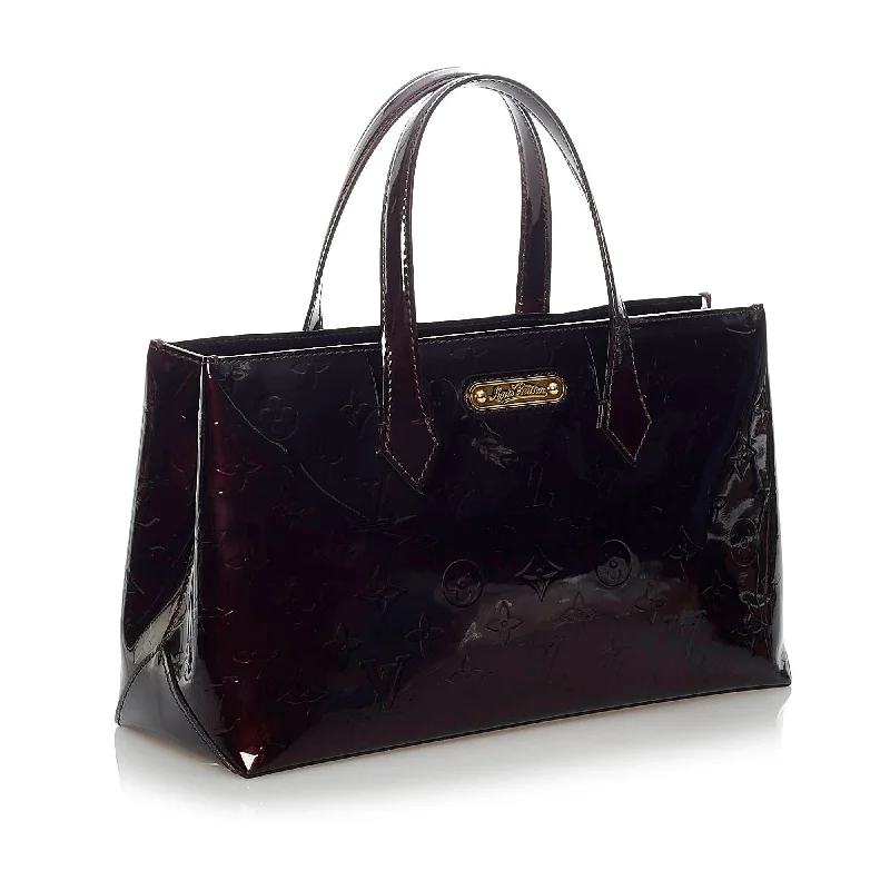 Louis Vuitton Vernis Wilshire PM (30492)