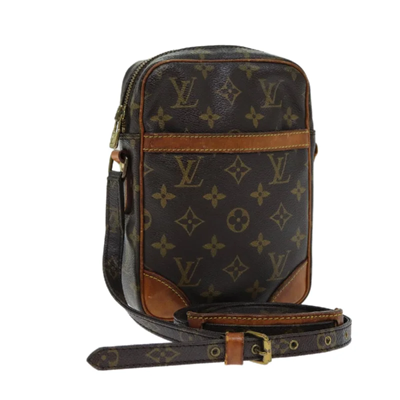 LOUIS VUITTON Monogram Danube Shoulder Bag M45266  80155